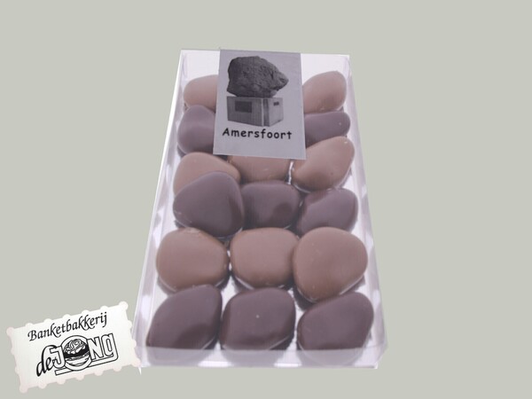 3-d chocolade keitjes