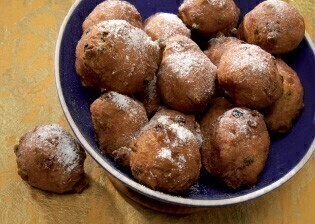 Oliebollen